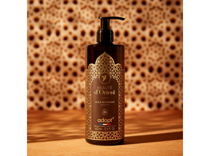 Huile de douche 400ml