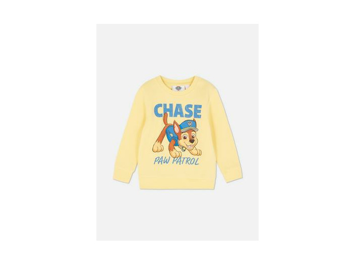Sweat-shirt à col ras-du-cou PAW Patrol