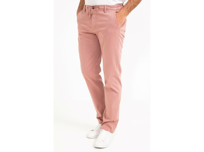 Pantalon chino Col Elast