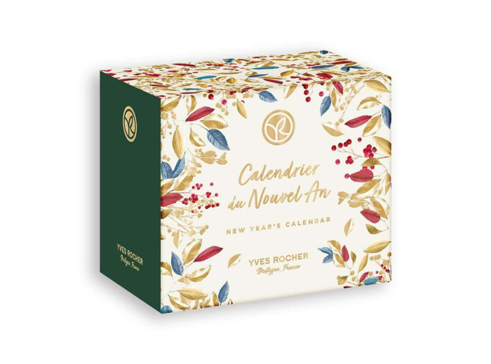 Calendrier Maquillage du Nouvel An
