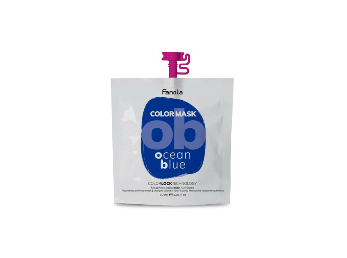 Masque colorant Color Mask ocean...