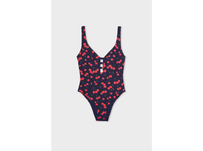 Maillot de bain 1 pièce imprimé Marcia Wear x Etam,Maillot de bain 1 pièce imprimé Marcia Wear x Etam;${refinementColor}