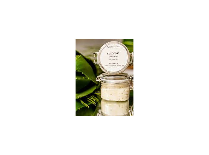 ROOT NATURAL WHIPPED