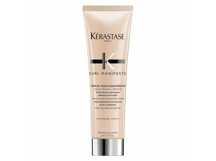 Crème de jour fondamentale Curl Manifesto