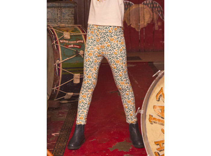 LEGGINGS Blanc