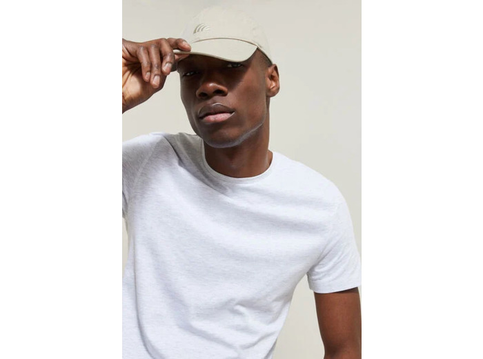 Casquette unie - Beige