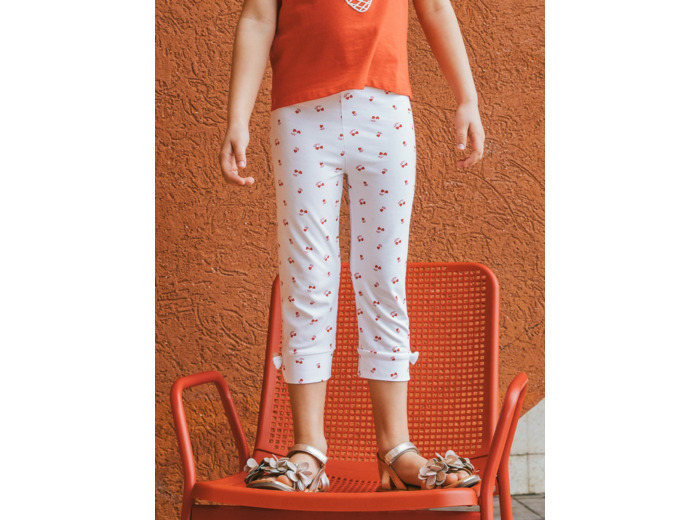 Legging Cerise