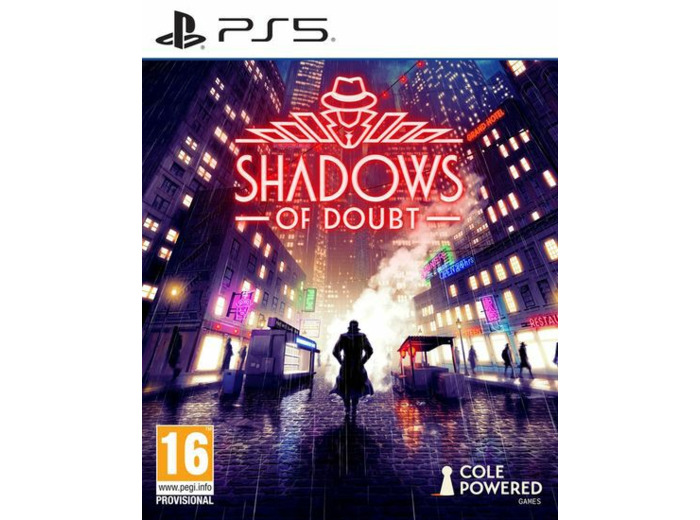 Shadows Of Doubt