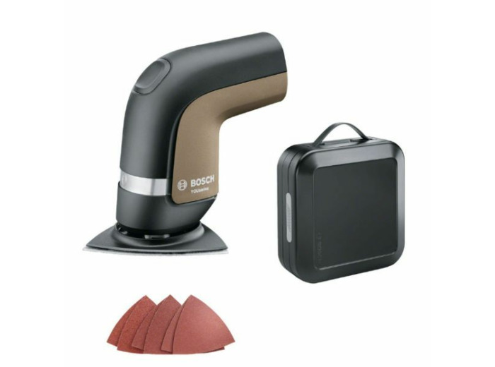 Ponceuse Sans Fil Bosch Youseries Sander Garantie 1an (occasion)