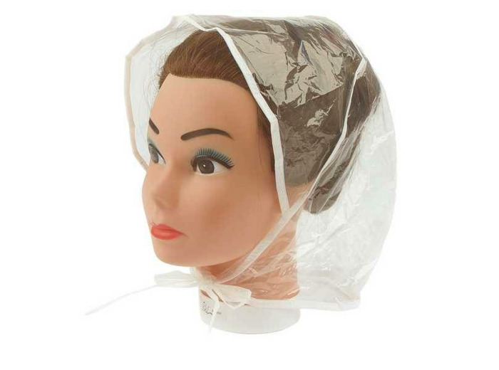 Bonnet pluie uni