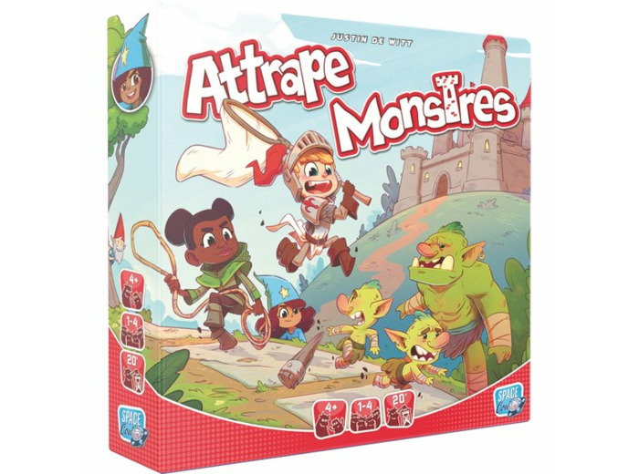 Attrape monstres