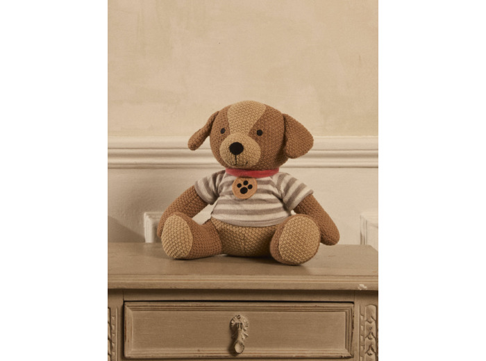 Peluche Chien