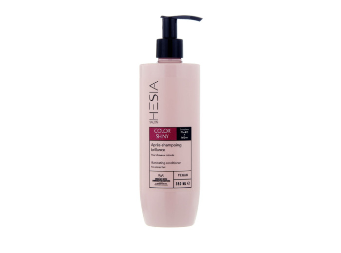 Après-shampoing brillance Color...