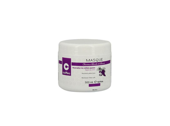 Masque déjaunisseur