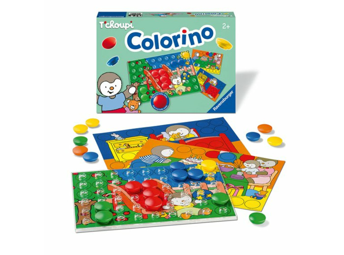 Colorino T'Choupi