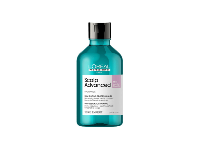 Shampoing dermo-régulateur...