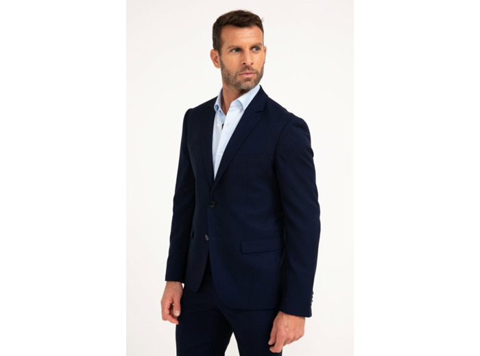 Veste de costume coupe ajustée Mezzanote