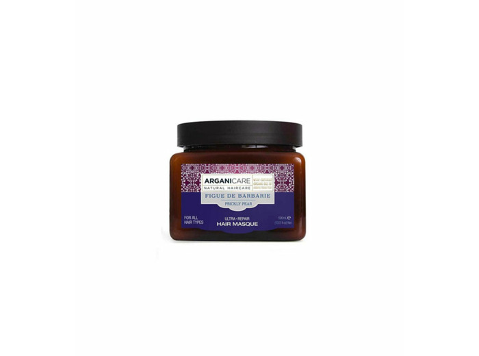 ARGANICARE FIGUE DE BARBARIE MASQUE 500ML