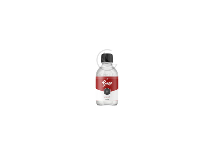 BASE DIY 100%VG JOUANY PROD