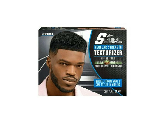 S-Curl Texturizer Kit 2 App. Regular