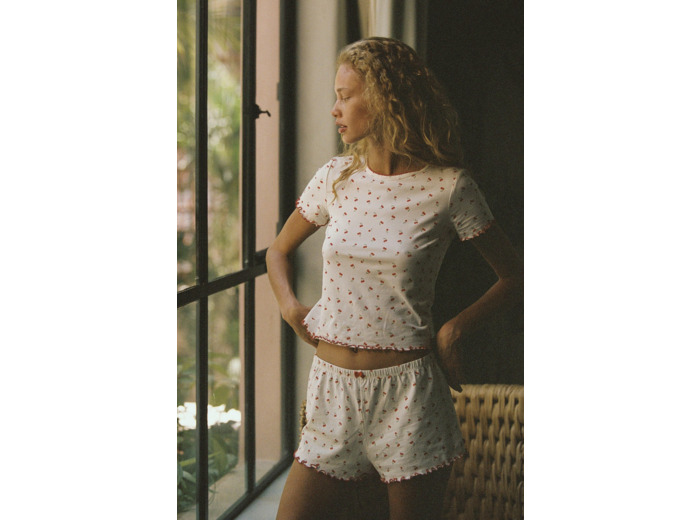T-shirt pyjama