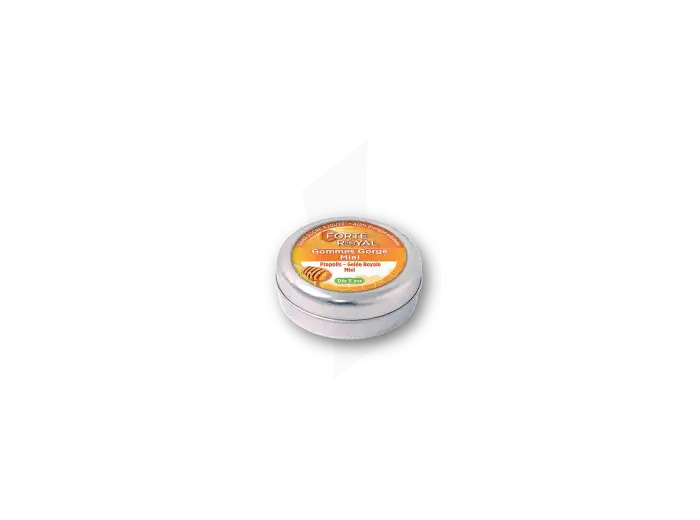 Forte Royal Gomme Gorge Miel B/45g