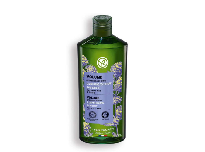 Shampooing Texturisant Volume Sans Sulfate