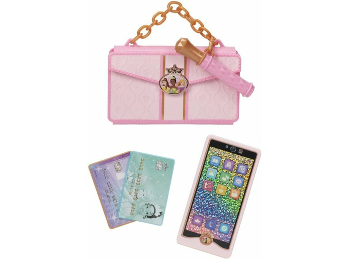 DISNEY PRINCESSE COFFRET TELEPHONE