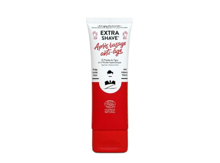 Extra-shave - Baume Après-rasage Anti-âge