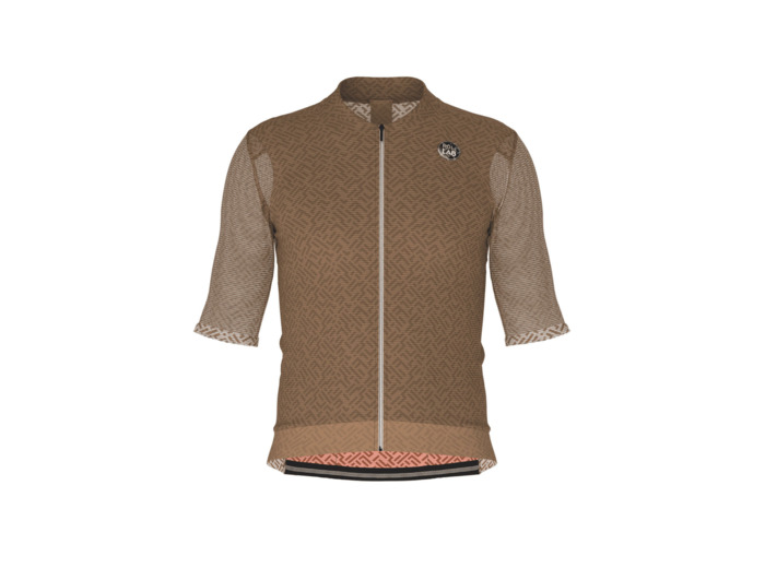 Maillot de cyclisme ultra light été unisexe - GAZELLE POLI LAB