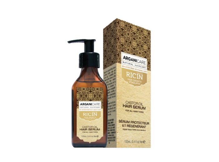 ARGANICARE SERUM 100ML
