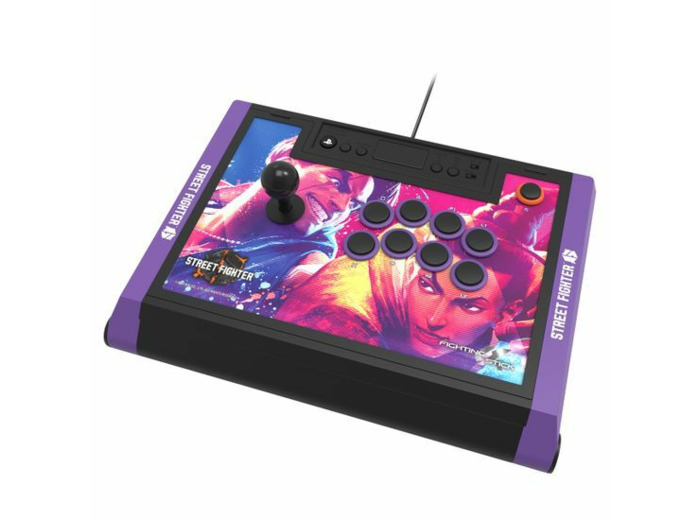 Stick Arcade Fighting Alpha Hori Street Figther VI