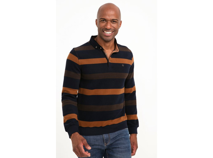 Polo Manches Longues Ray Allover