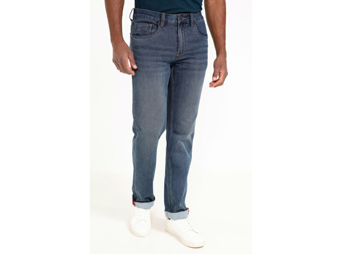 Jean coupe regular Teddy