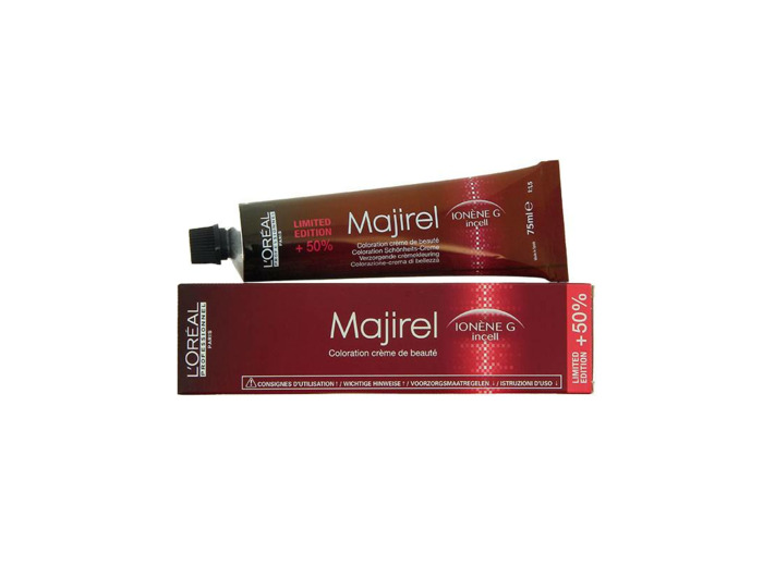 Coloration permanente Majirel