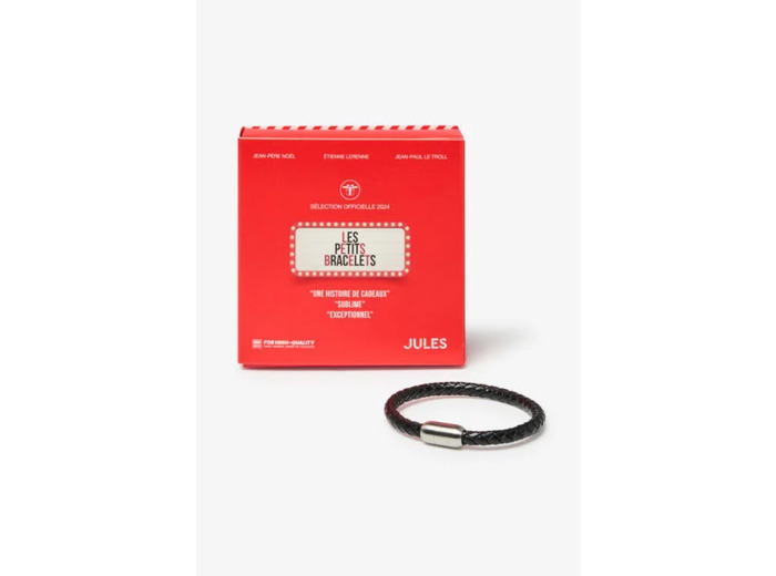 Coffret bracelet - Noir