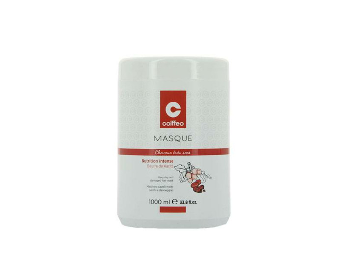 Masque cheveux extra-secs