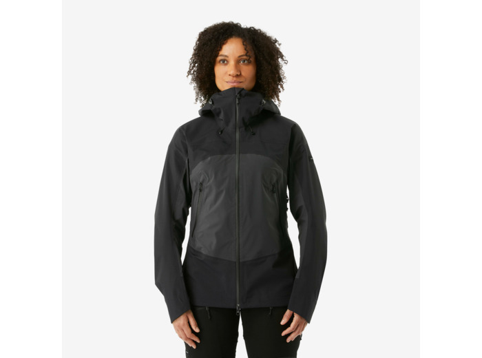 Veste imperméable 20000 schmerber - mt900 noire - femme