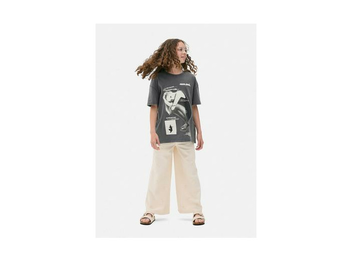 7–15 ans | T-shirt oversize Ariana Grande