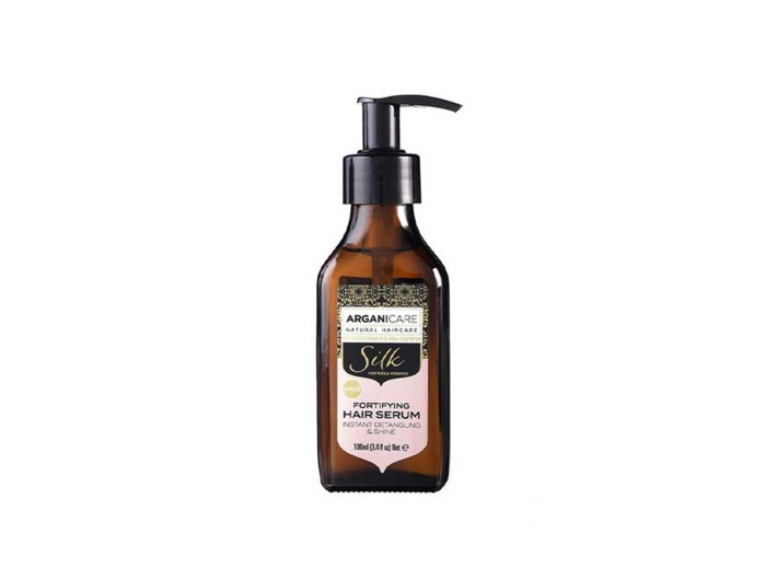 Fortifying hair serum