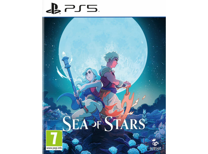 Sea Of Stars
