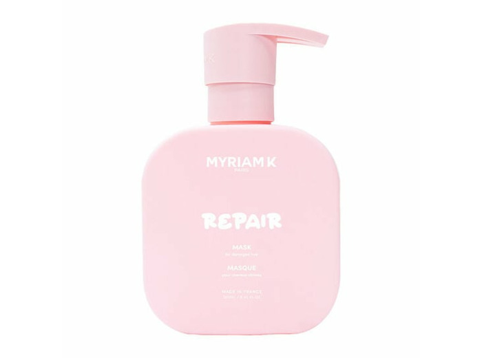 Masque cheveux abîmés Repair