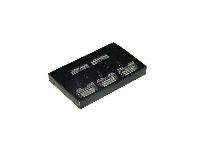 Set de 5 têtes magnétiques à 6...