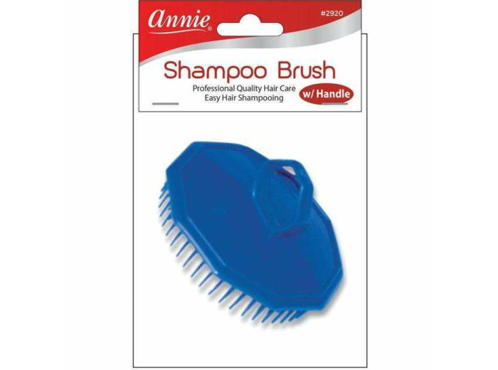 SHAMPOO BRUSH ANNIE