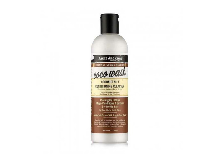 Aunt jackie’s Coco wash