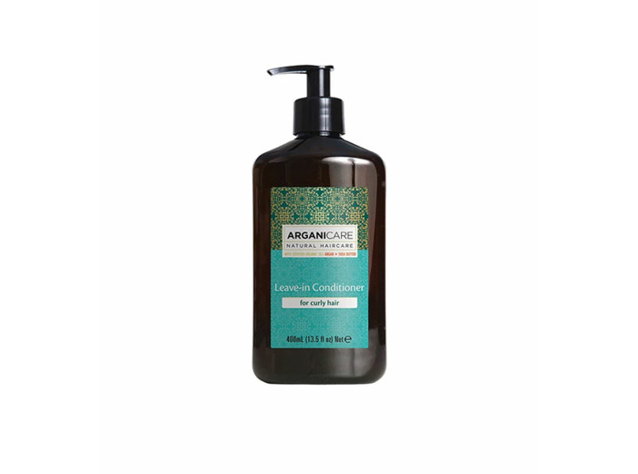 ARGANICARE LEAVE IN CONDITIONER CURLY HAIR 400ML