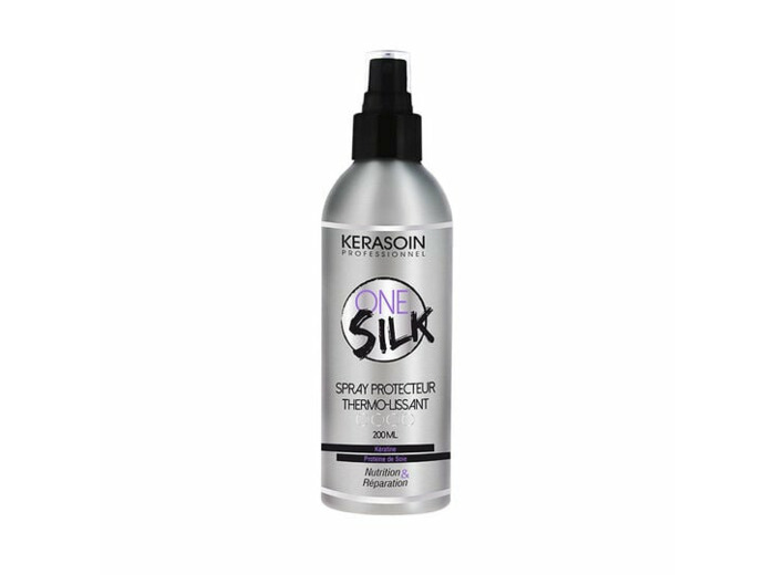 Spray protecteur thermo-lissant One Silk