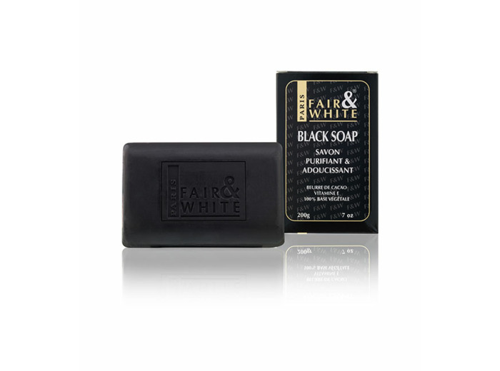 BLACK SOAP F&W