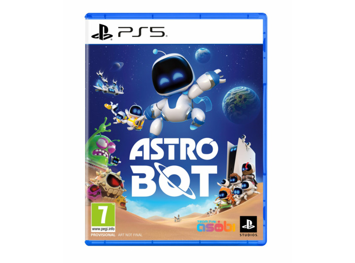 Astro Bot
