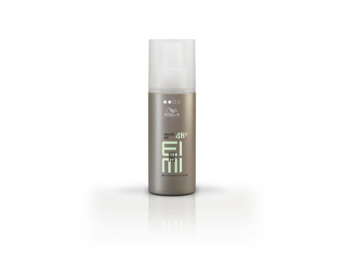 Gel mémoire de forme 48h Shape...